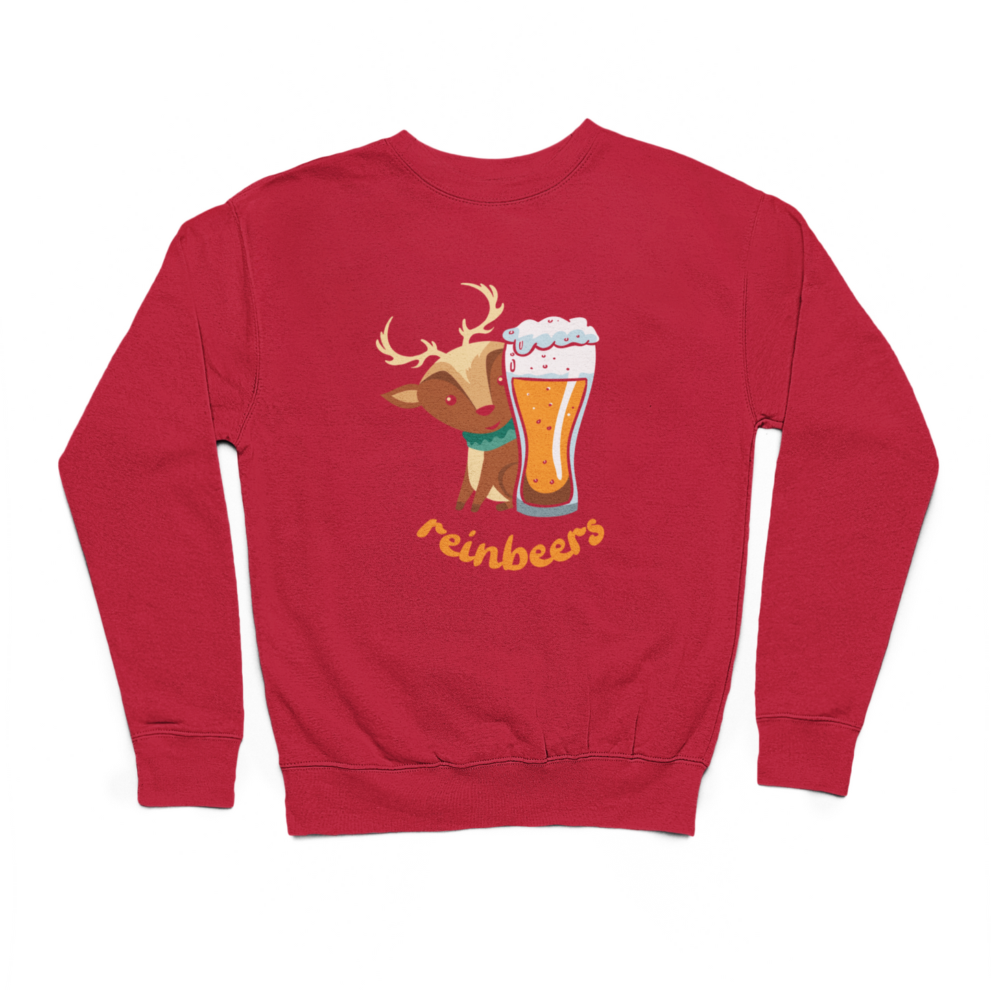 Reinbeers Christmas Sweater