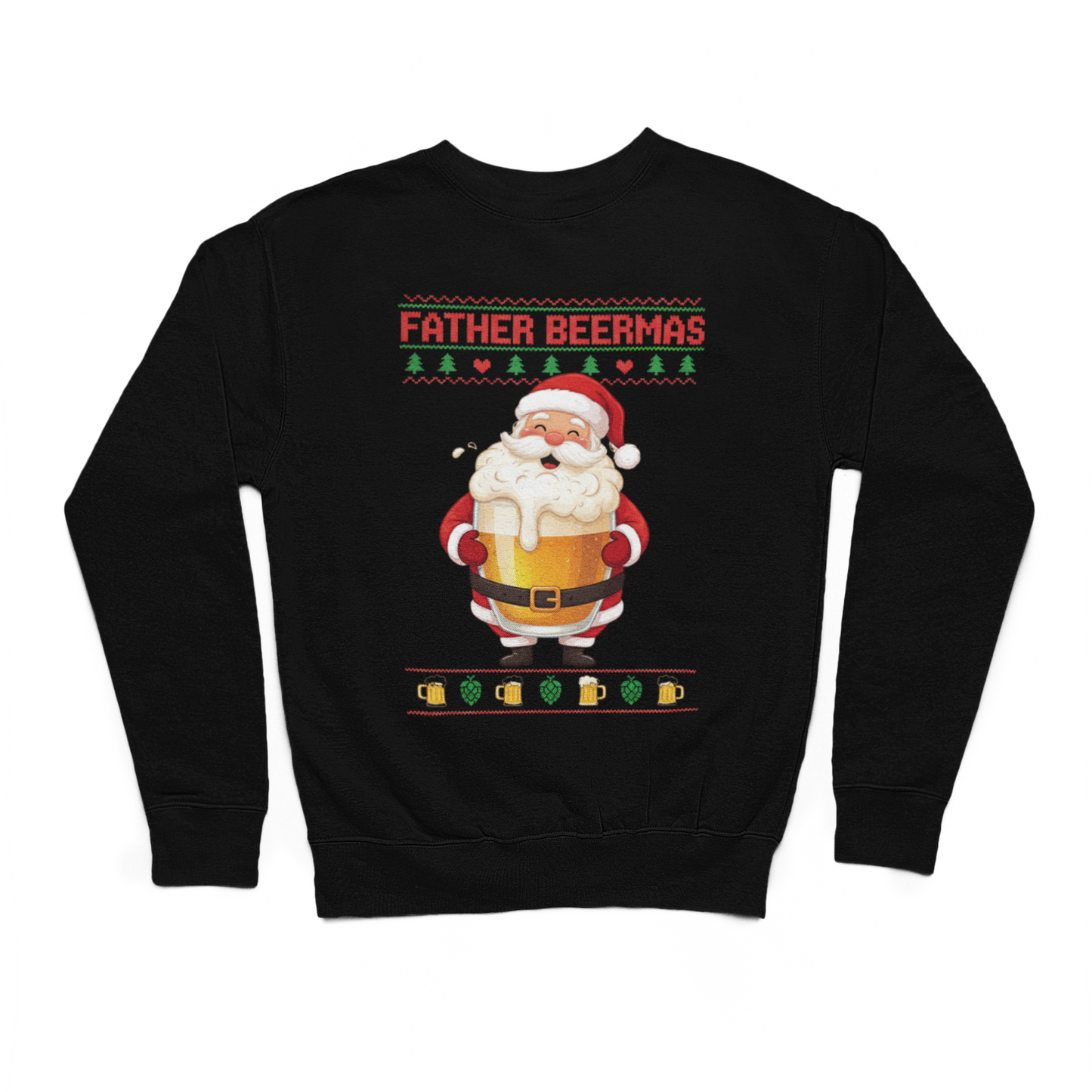 Father Beermas Sweater