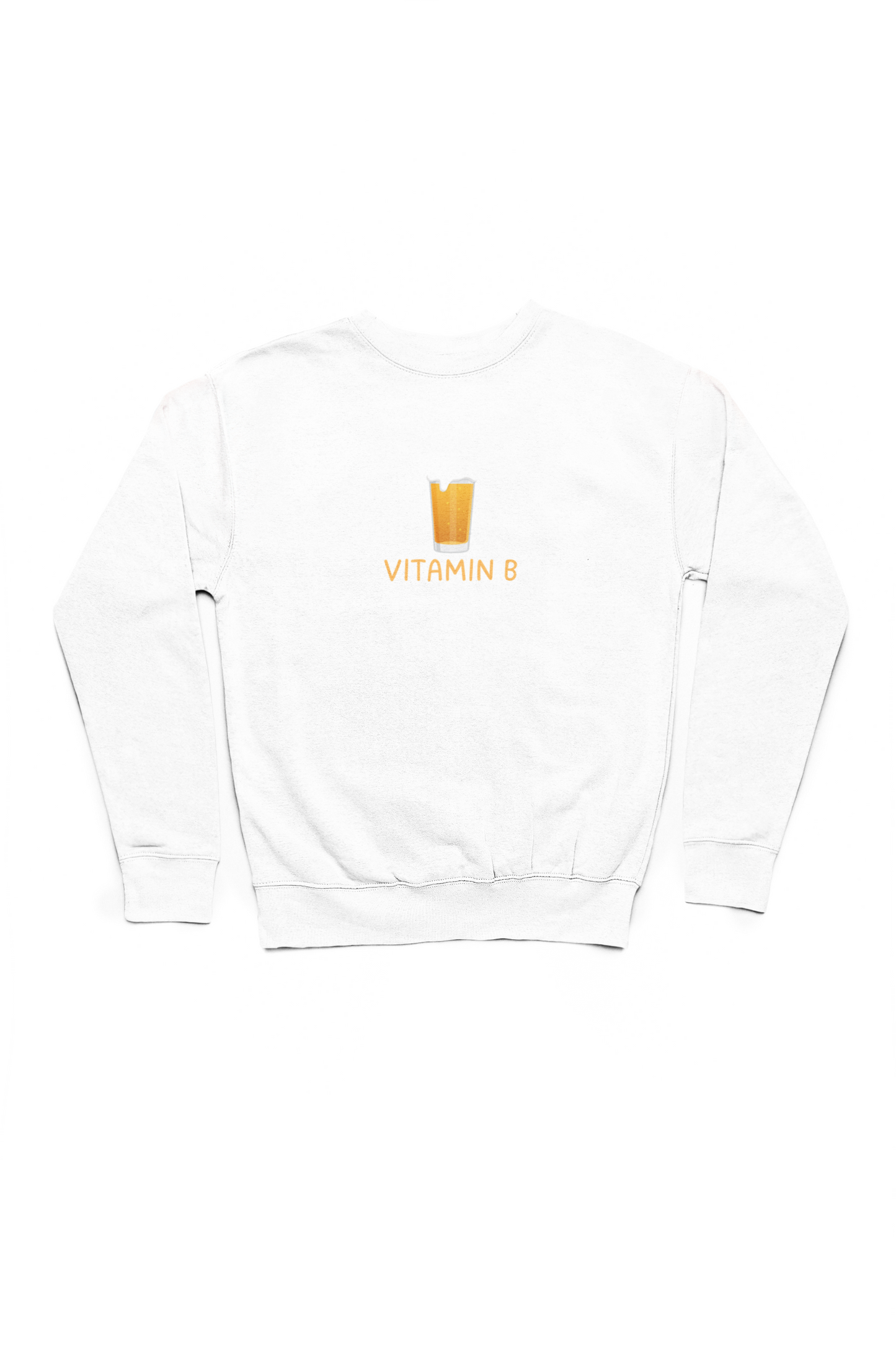 Vitamin B Sweater