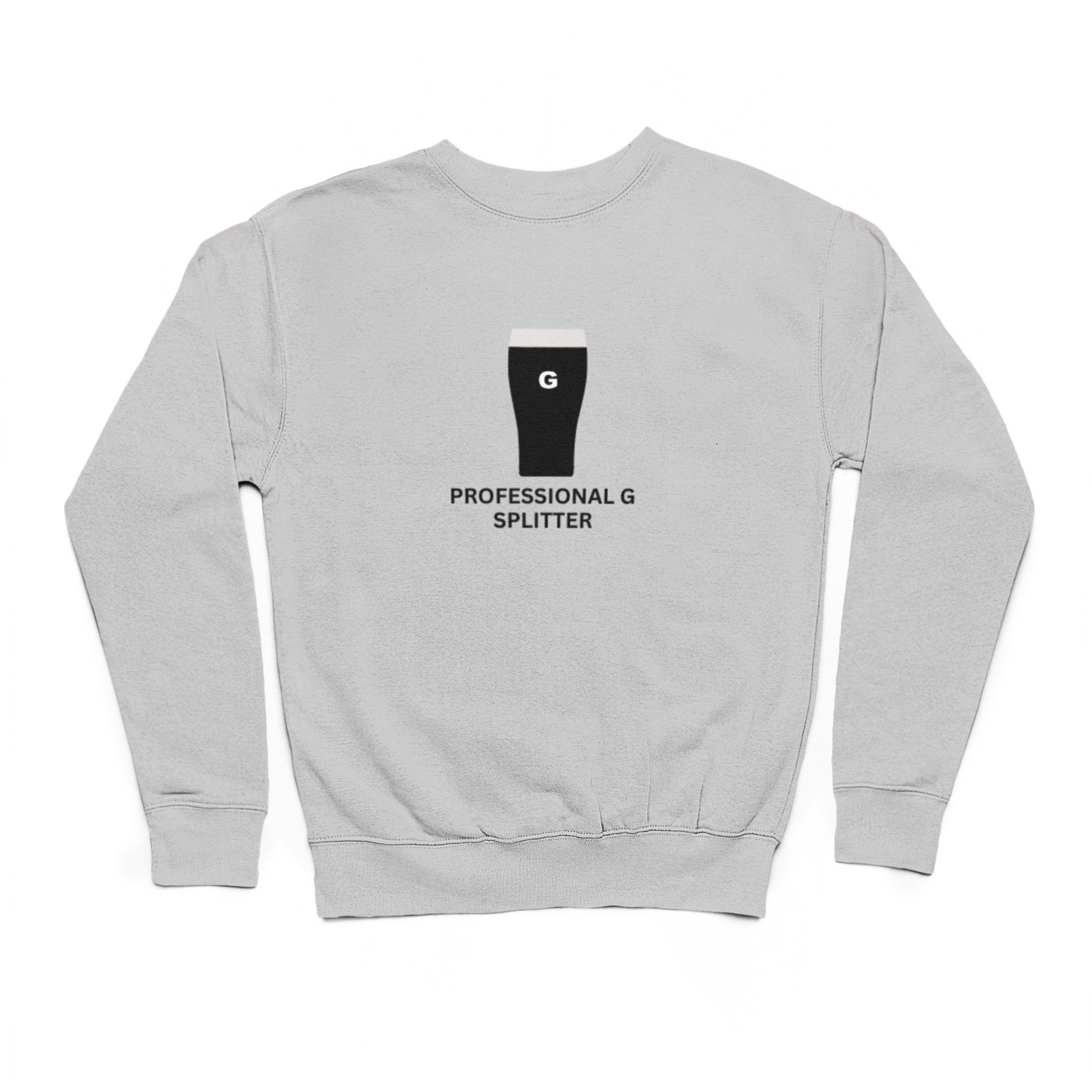 Professional G Splitter Sweater