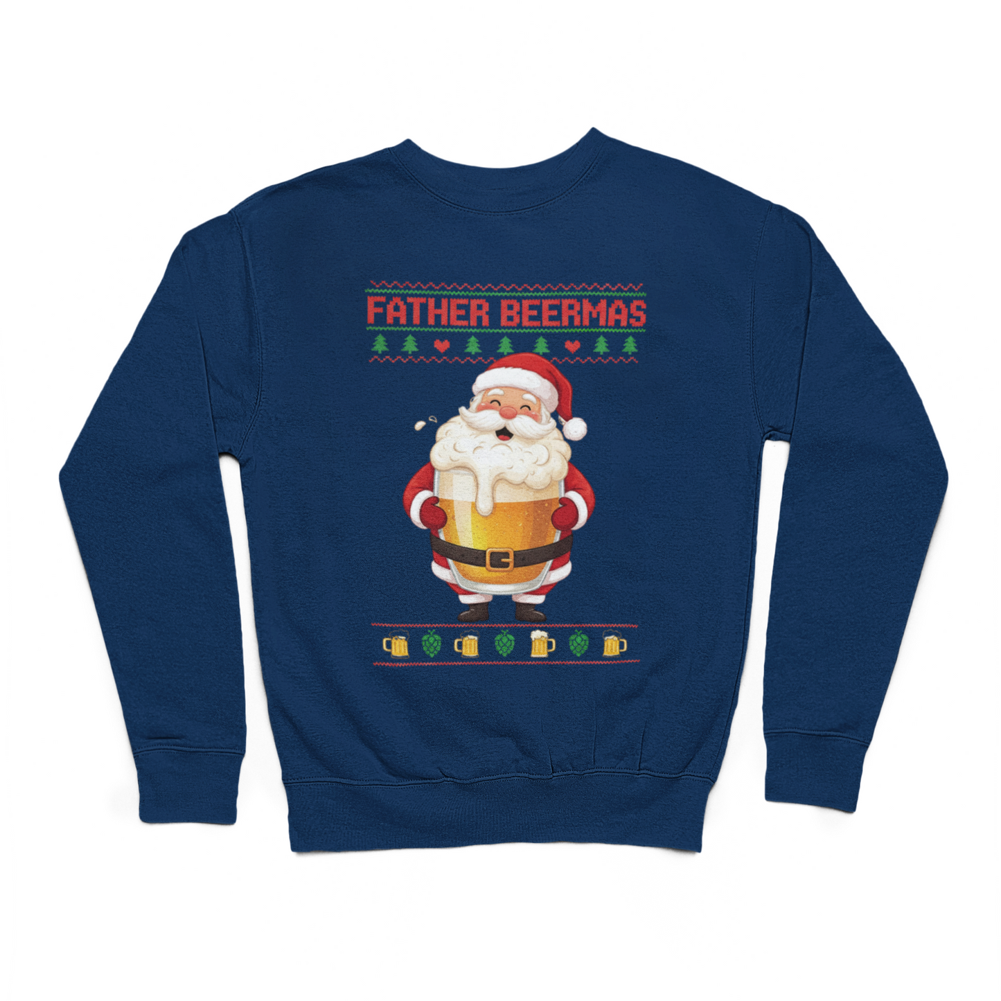 Father Beermas Sweater