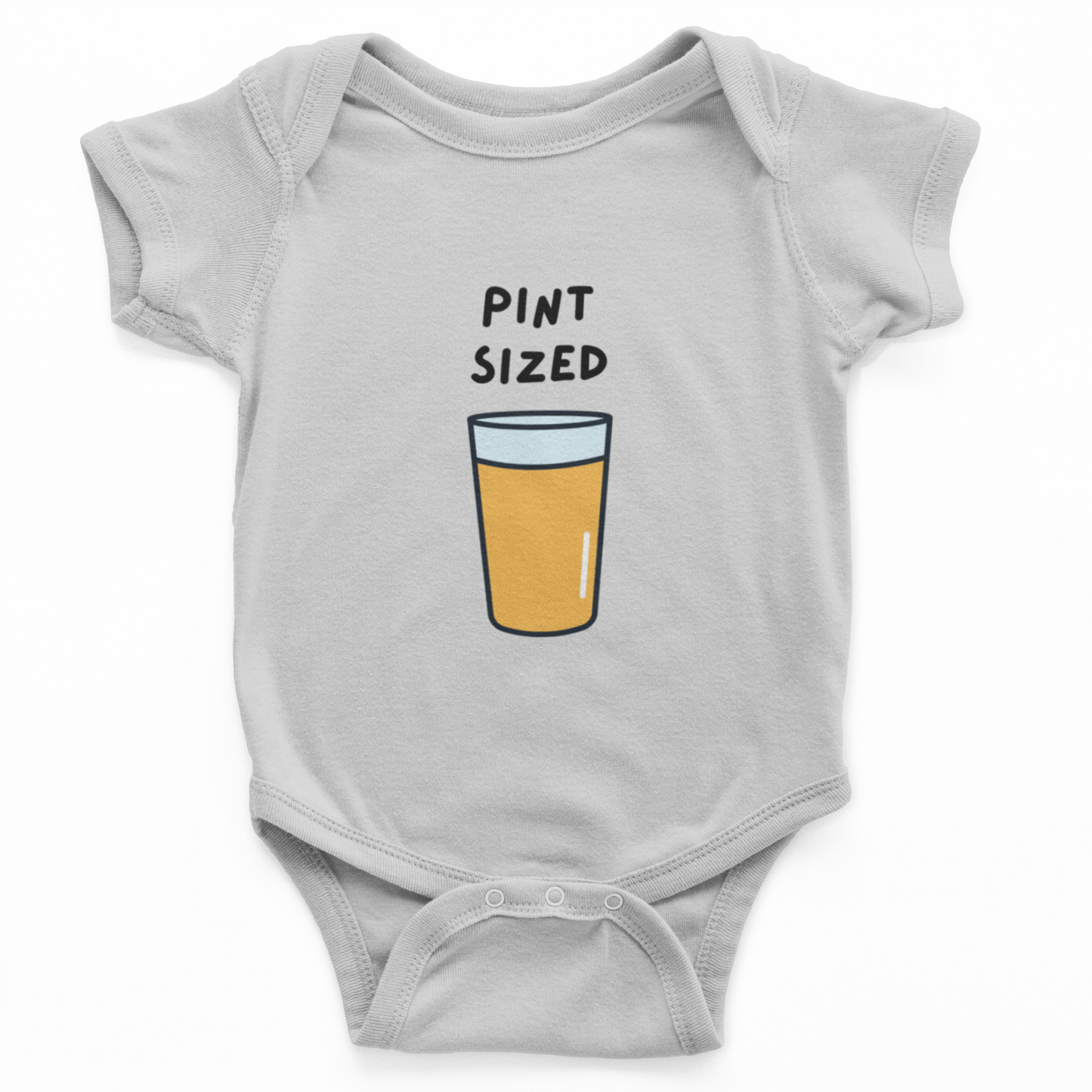 Pint Sized Baby Grow