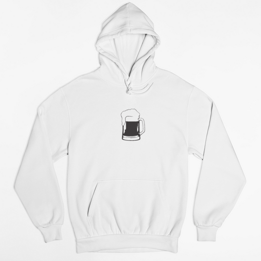 Beer Glass Hoodie