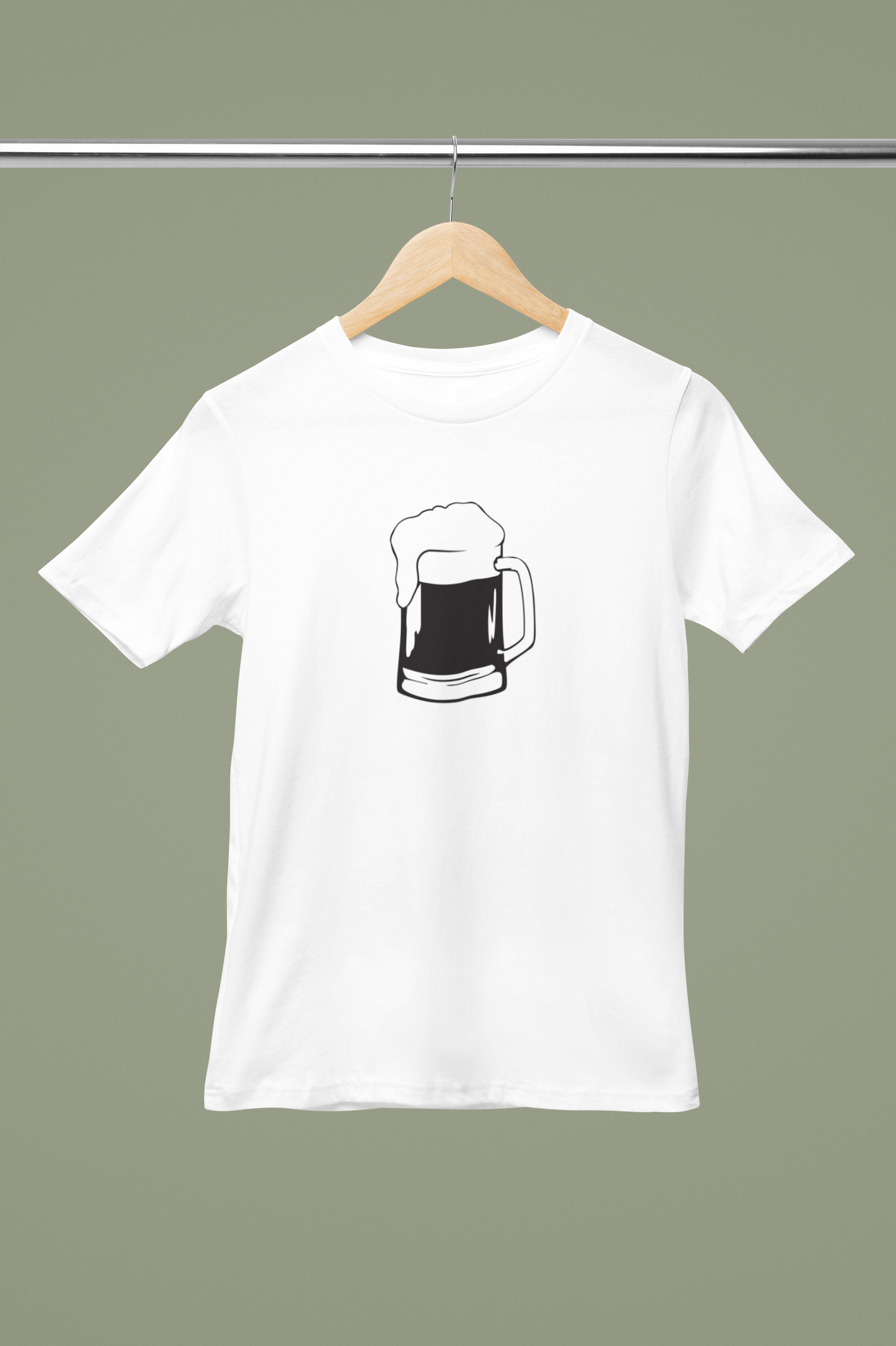 Beer Glass T-Shirt