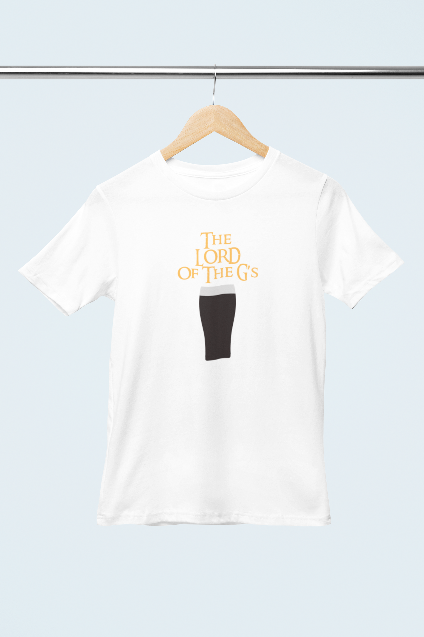 The Lord Of The G's T-Shirt