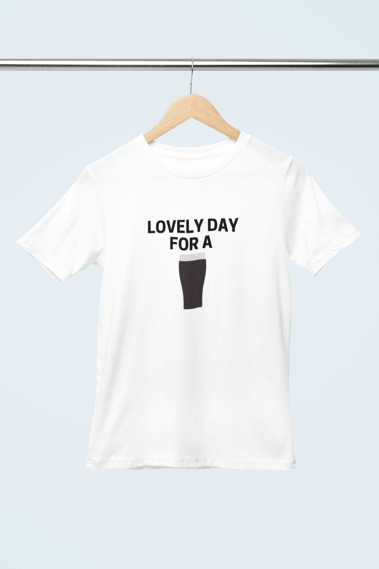Lovely Day For A Guinness T-Shirt