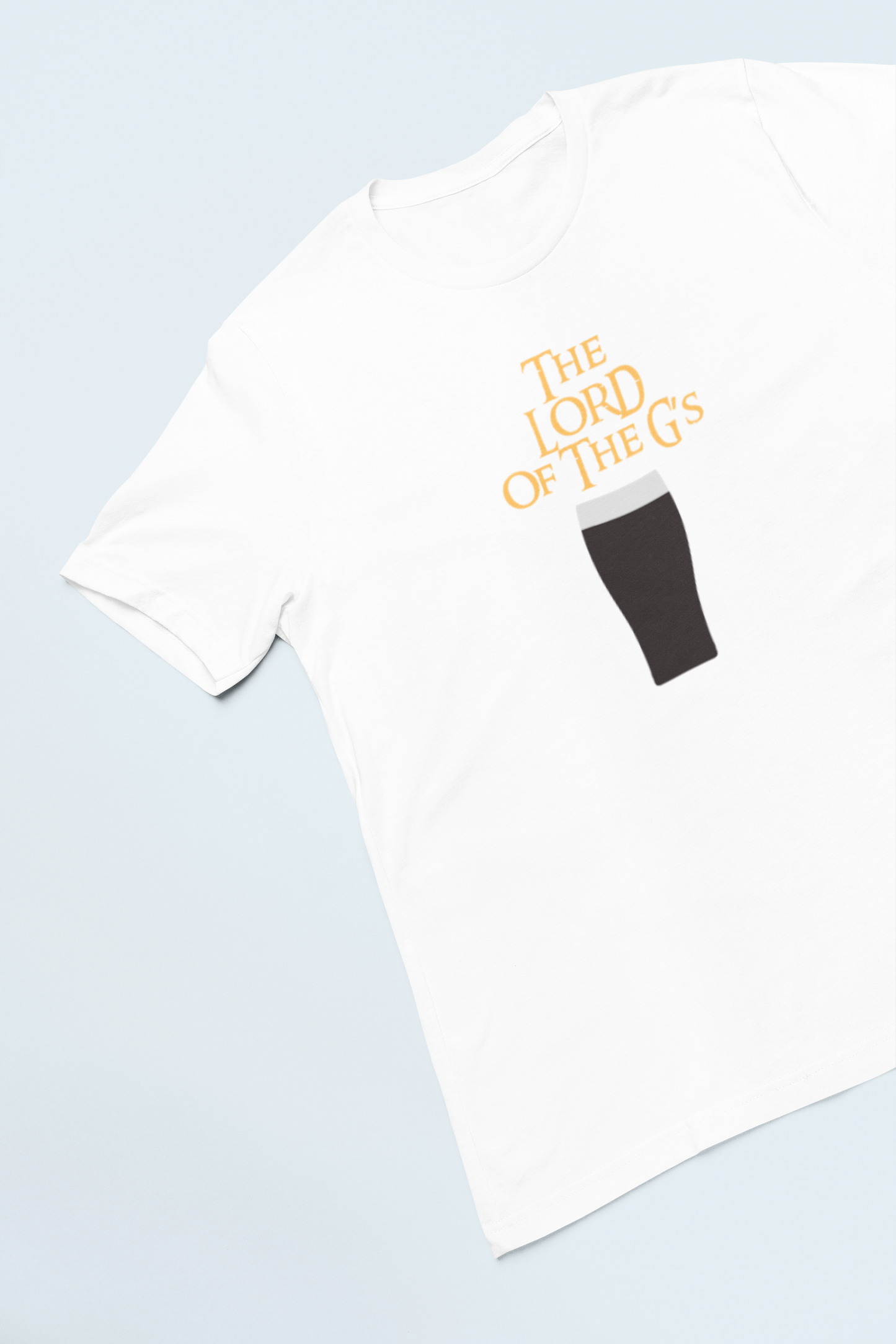 The Lord Of The G's T-Shirt