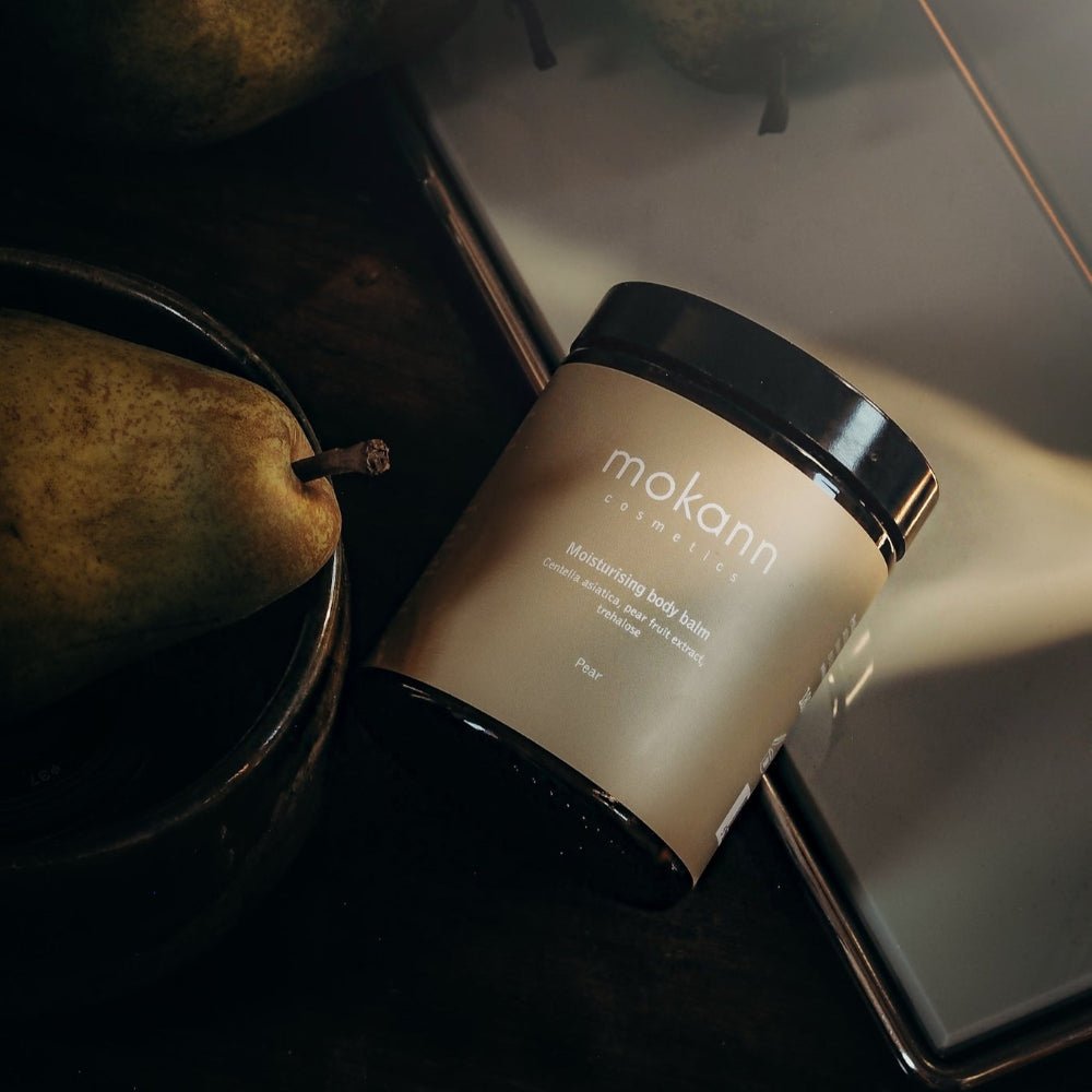 Moisturising Body Balm PEAR 180ml