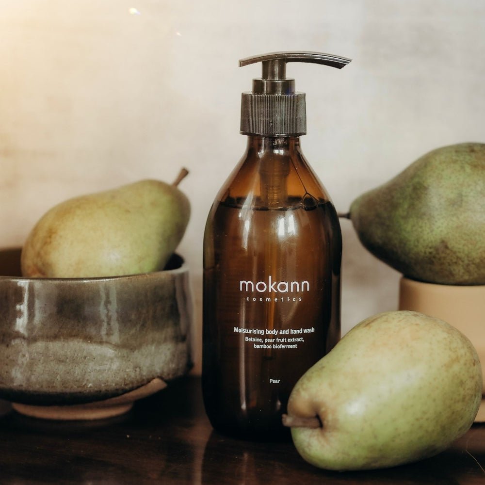 Moisturizing Body & Hand Wash PEAR 300g