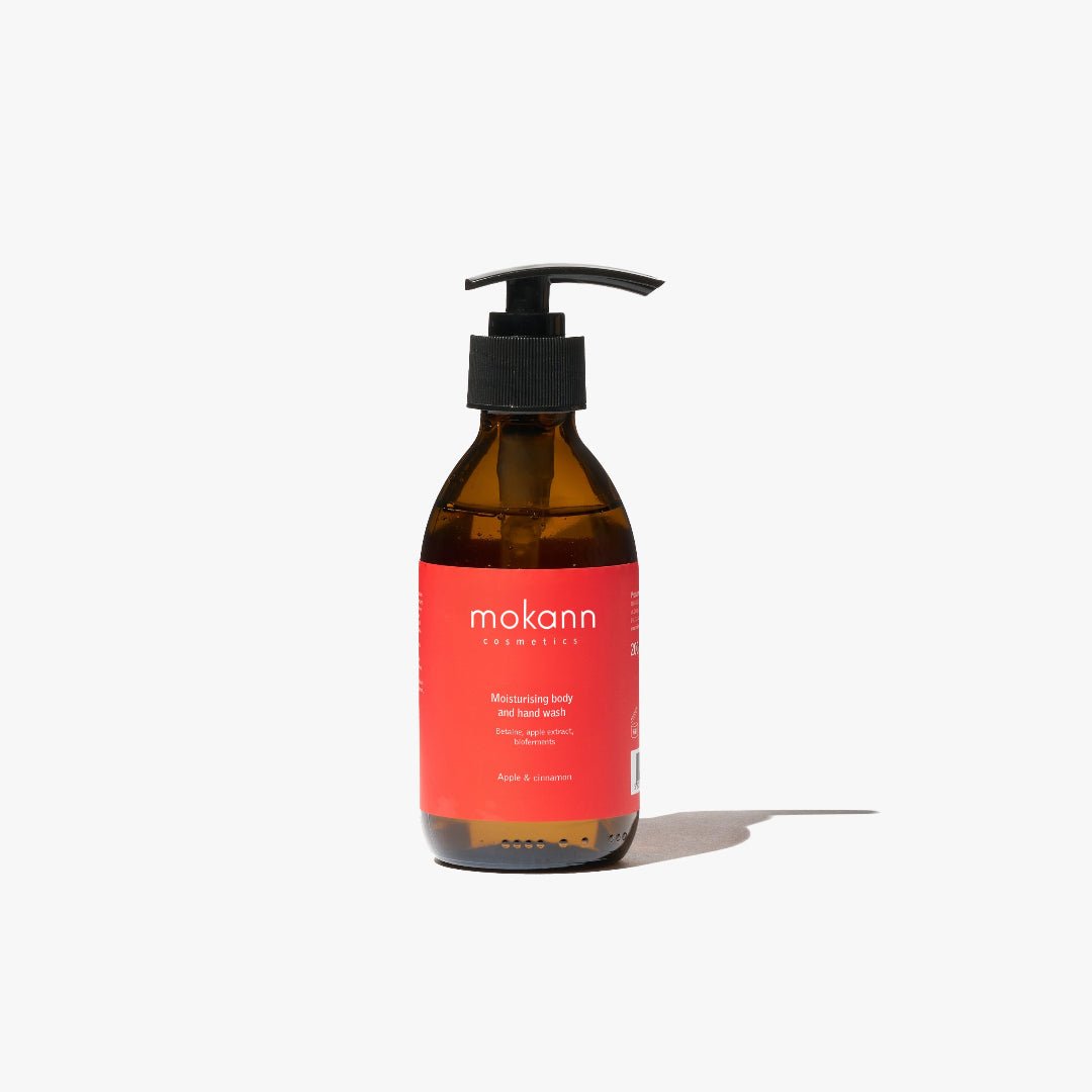 Moisturizing body wash Apple & Cinnamon 200ml