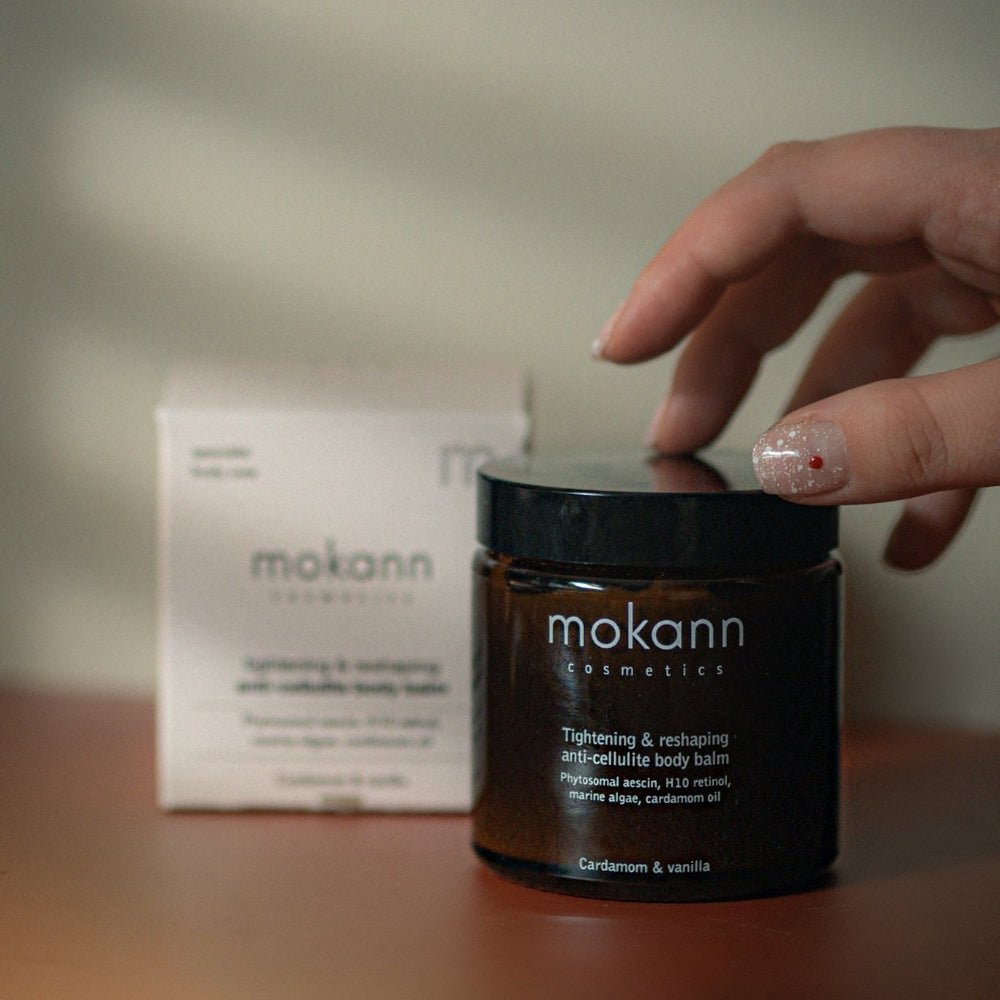 Tightening & Reshaping Anti-cellulite Lotion CARDAMOM & VANILLA 120ml