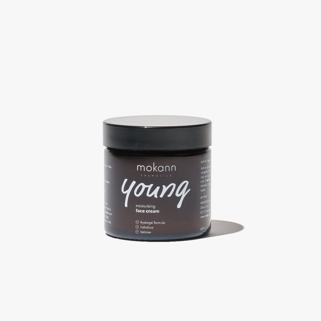 YOUNG Moisturising Face Cream 60ml