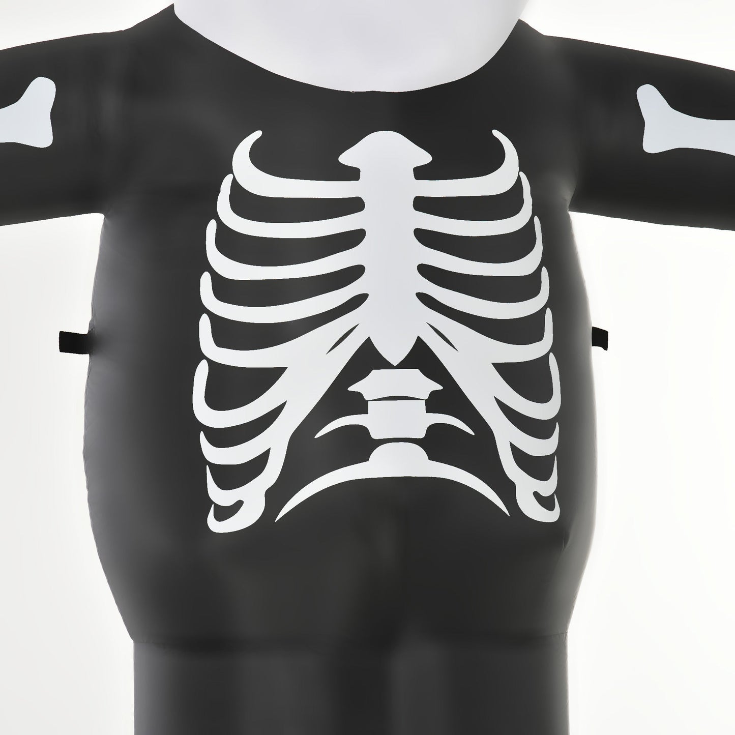 3m Halloween Inflatable Skeleton Ghost Decoration Lighted for Indoor Outdoor