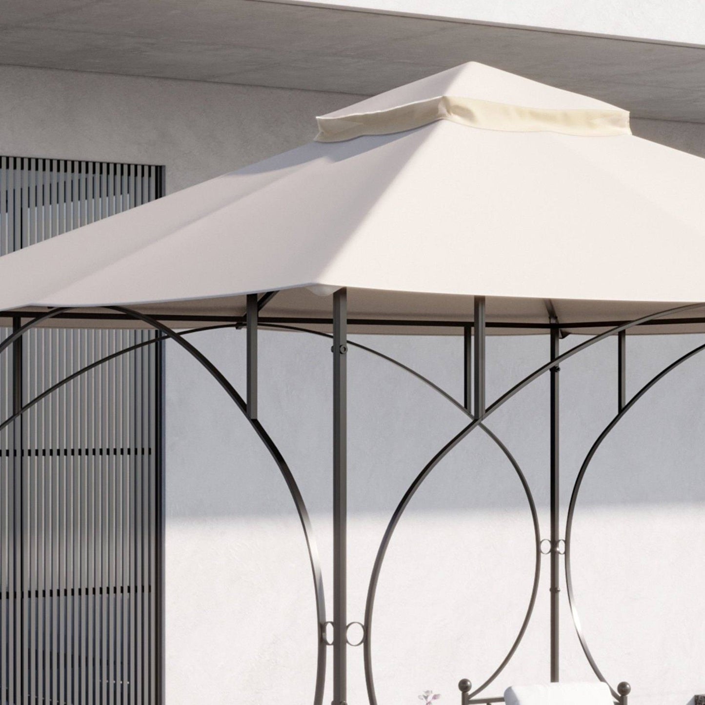 3x3M Replacement Gazebo Canopy