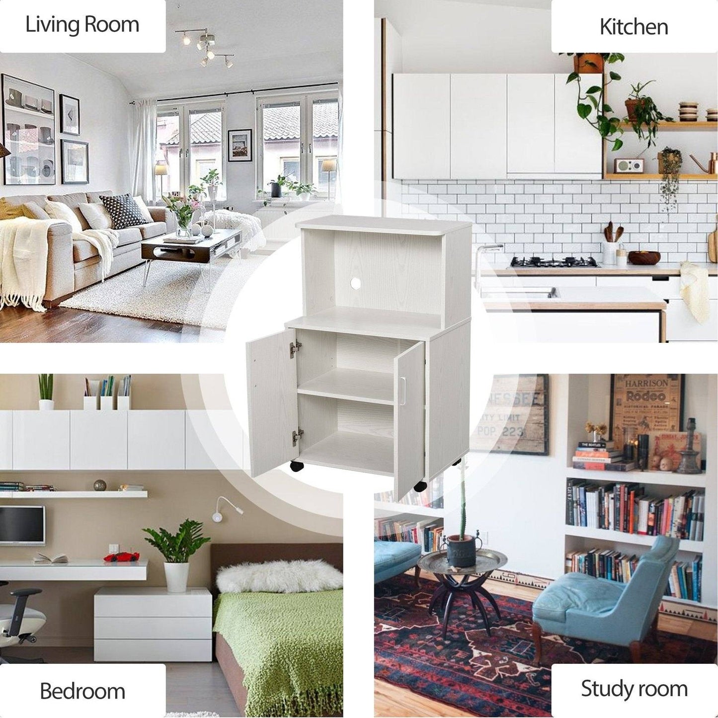 Kitchen Storage Unit