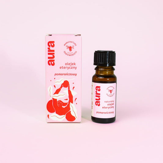 Orange essential oil - Aura 10ml