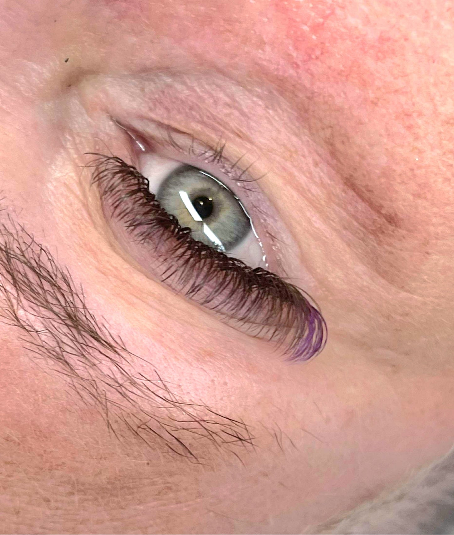 🌈 Bold Colour Volume Lashes 🌈 0.05mm • 5-Row Tray • 10–14mm Mix