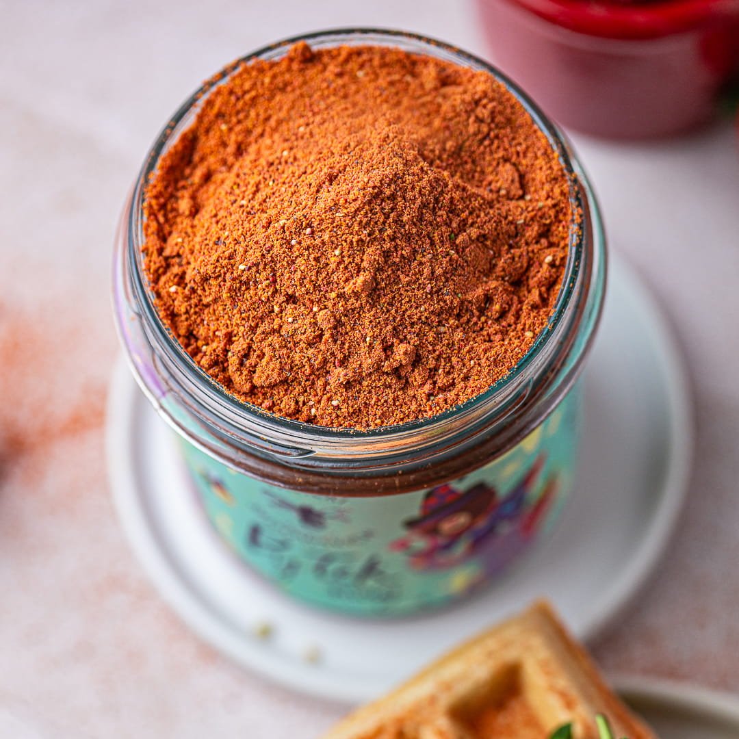 Power Pollen - Bee Pollen with freeze-dried strawberries 200g