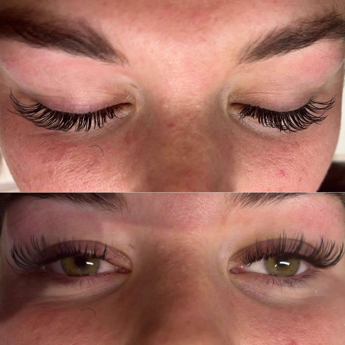 Pre-Made Angel Lash Fans – Mixed Lengths Tray