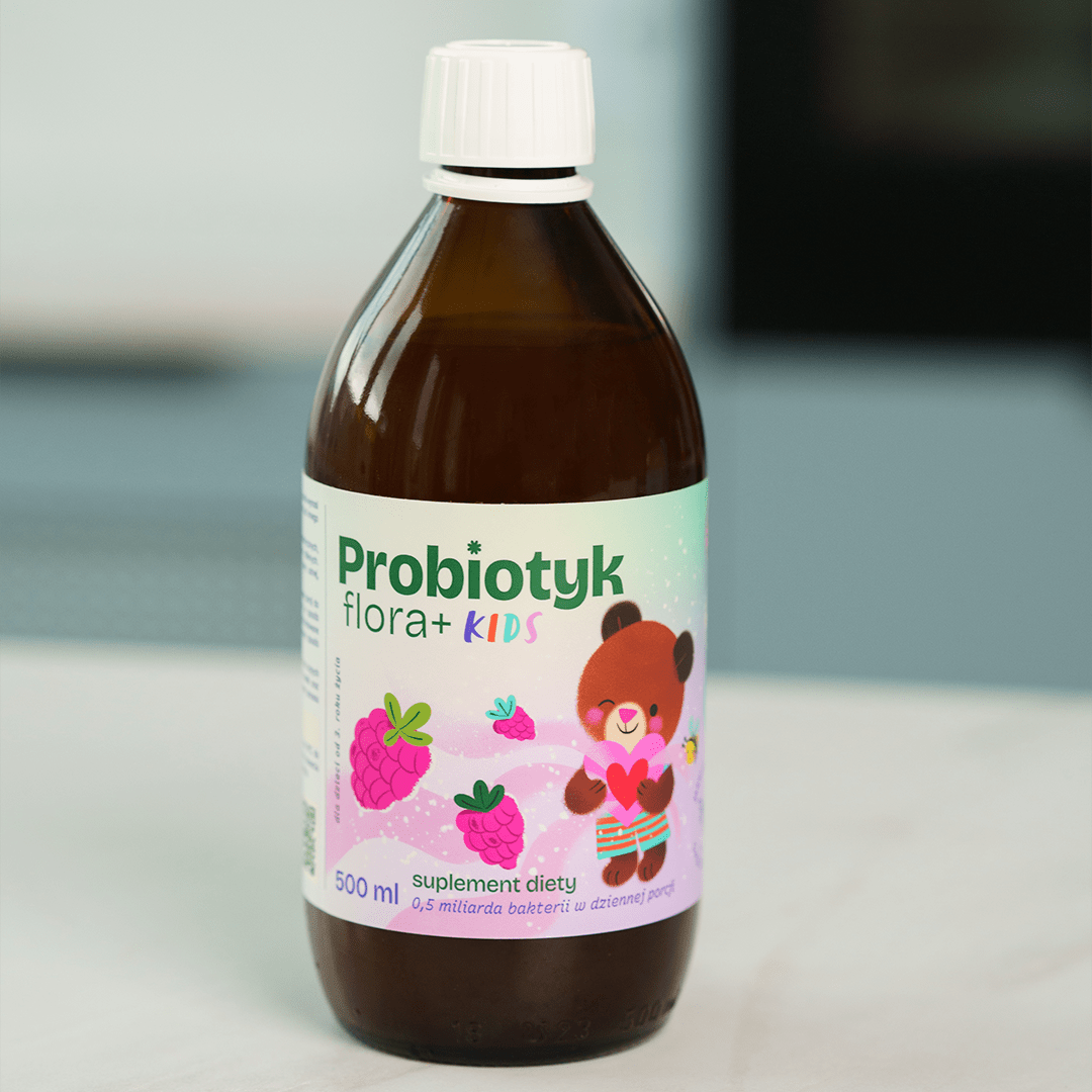 Probiotic Flora+ KIDS 500ml