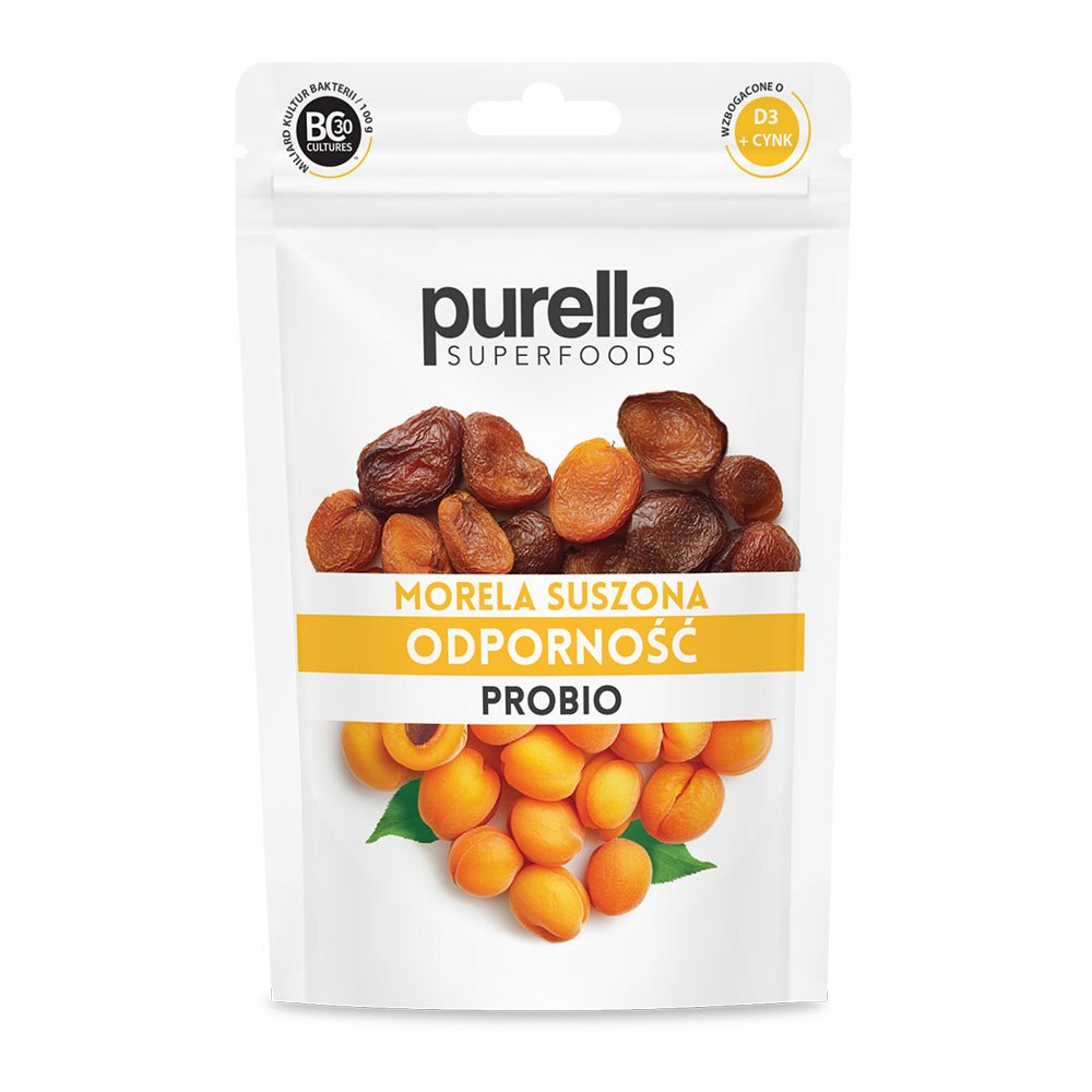 Dried apricots - Immunity Probio 100g