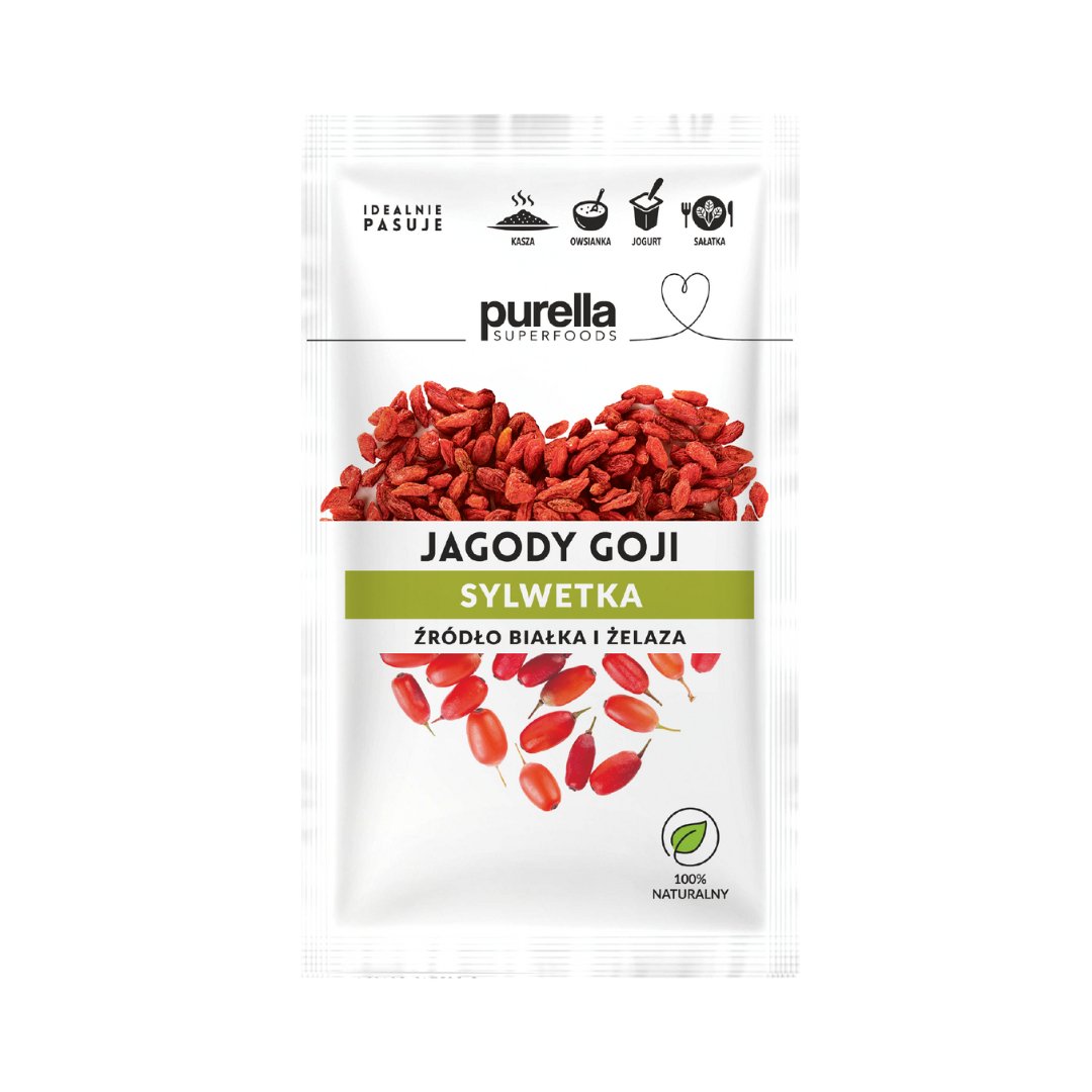 Goji Berries 45g
