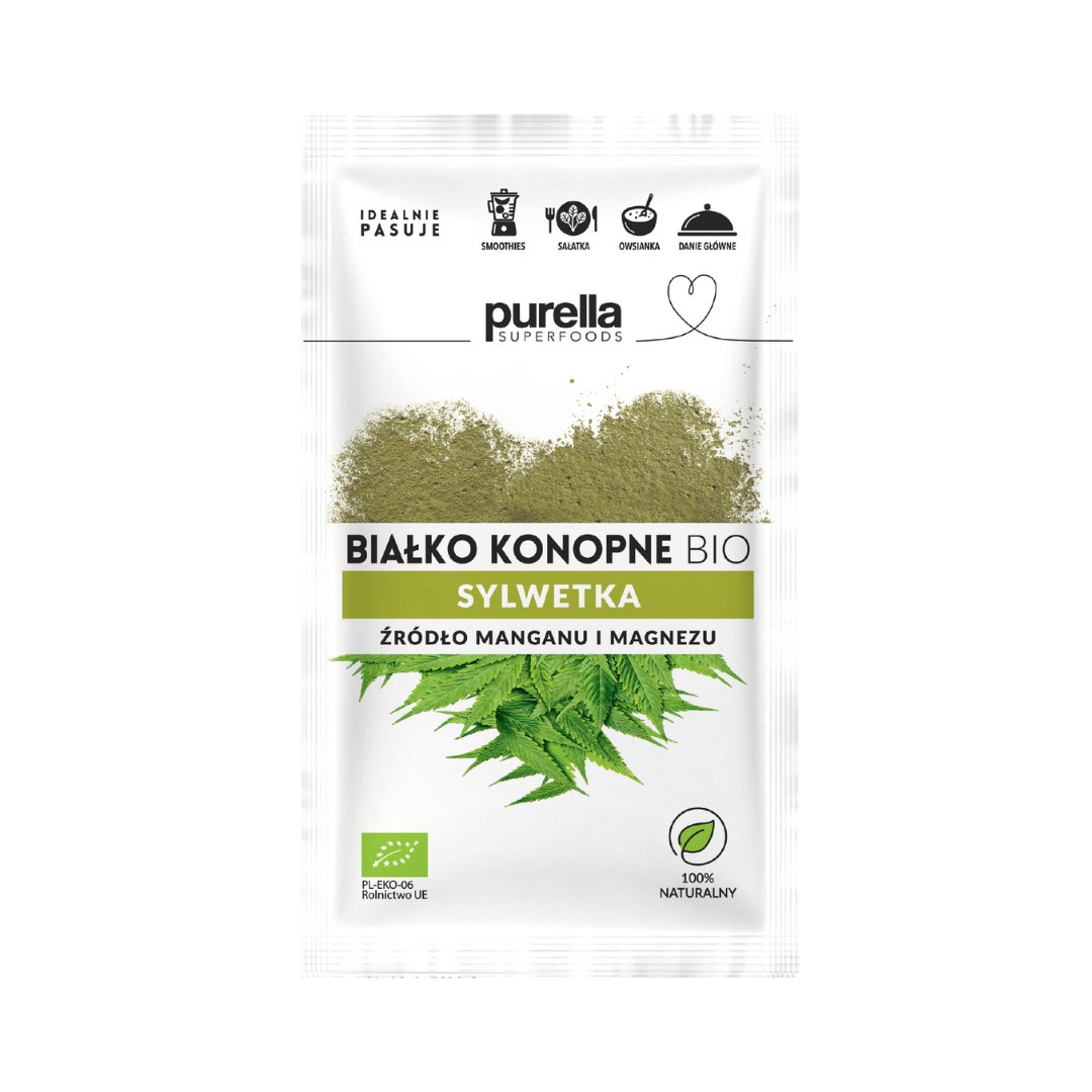 Hempseed Protein BIO 45g