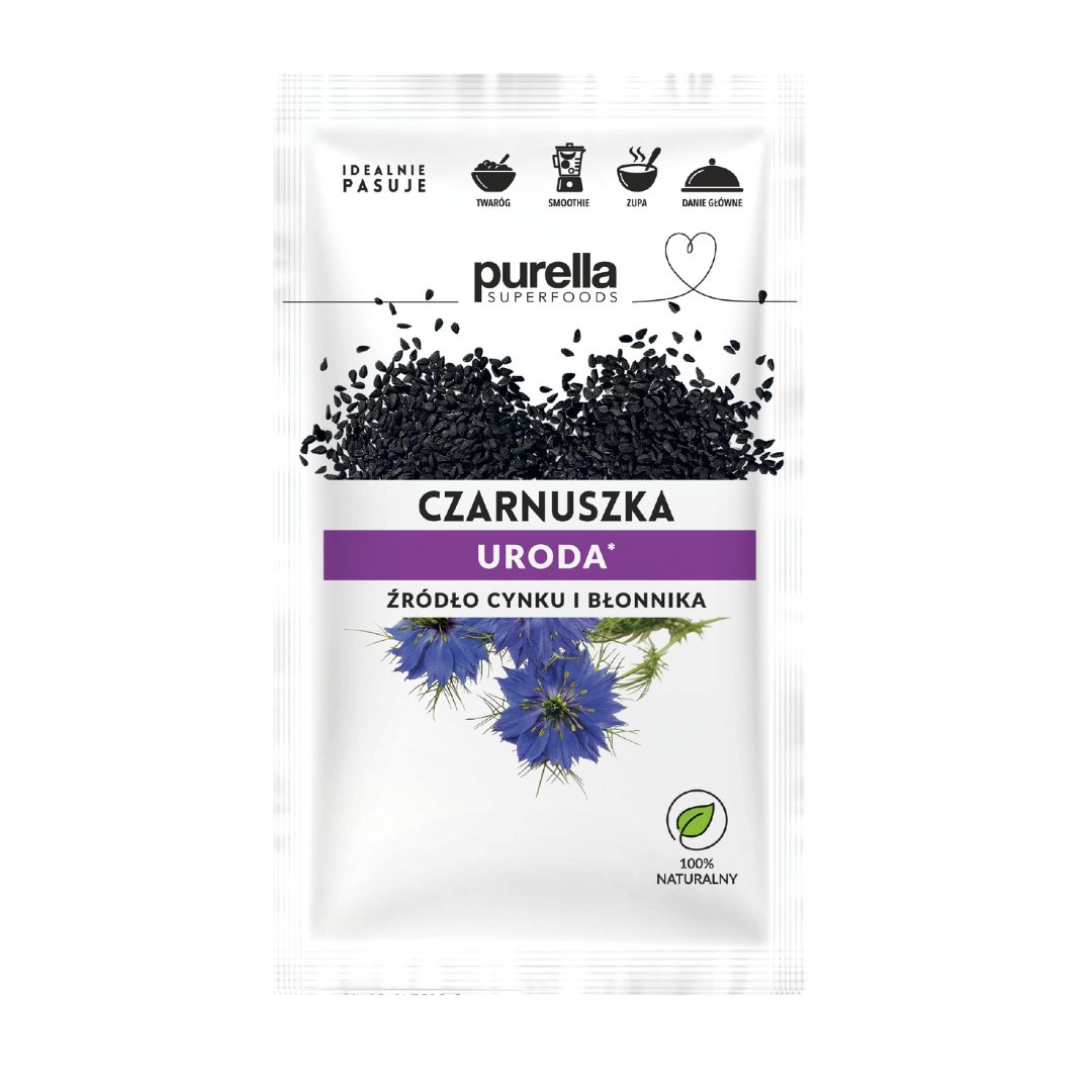 Nigella - Black Cumin 40g