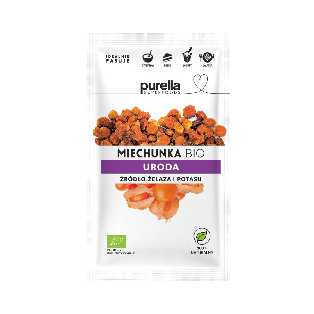Peruvian physalis BIO 45g