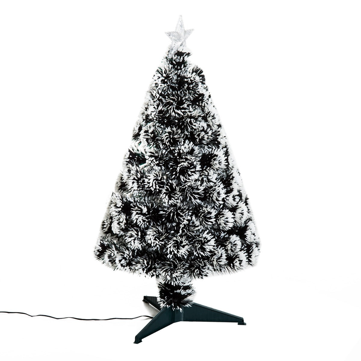 3FT Artificial Prelit Christmas Tree