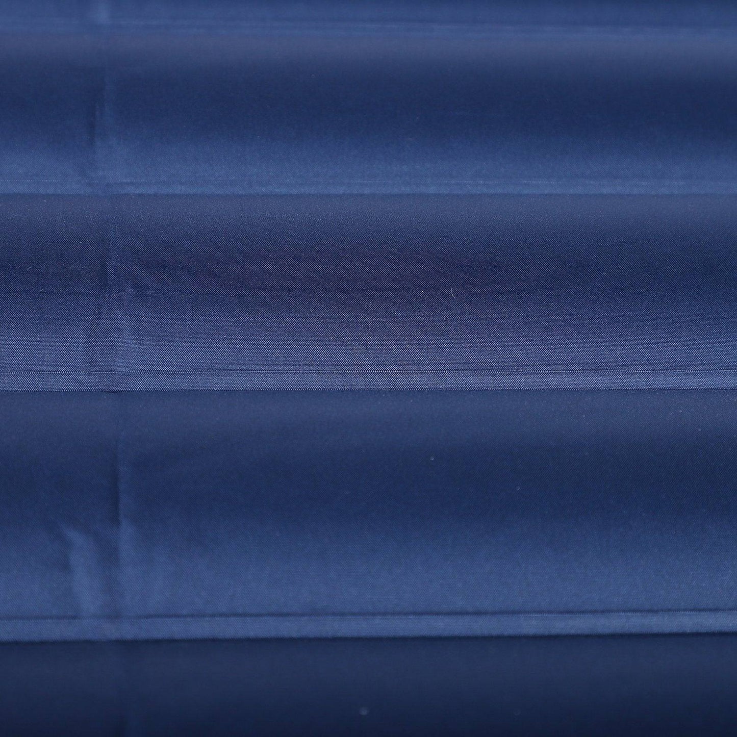 2 Person Camping Inflating Sleeping Mat Inflatable Mattress Ultralight Folding Bed Portable Air Bed for Outdoor Backpacking Hiking Travel - Blue