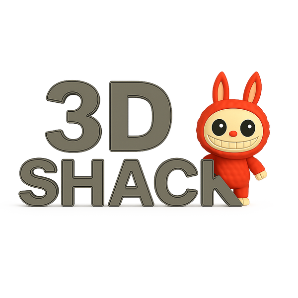 3D SHACK