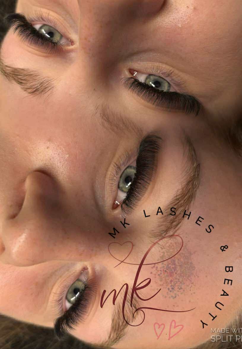 8D Clover Lashes