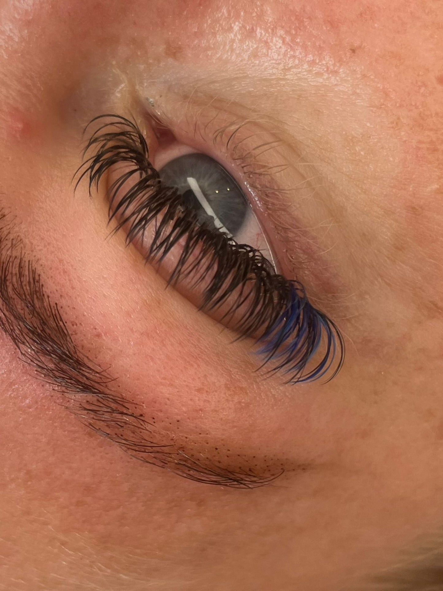 Pre-Made Angel Lash Fans – Mixed Lengths Tray