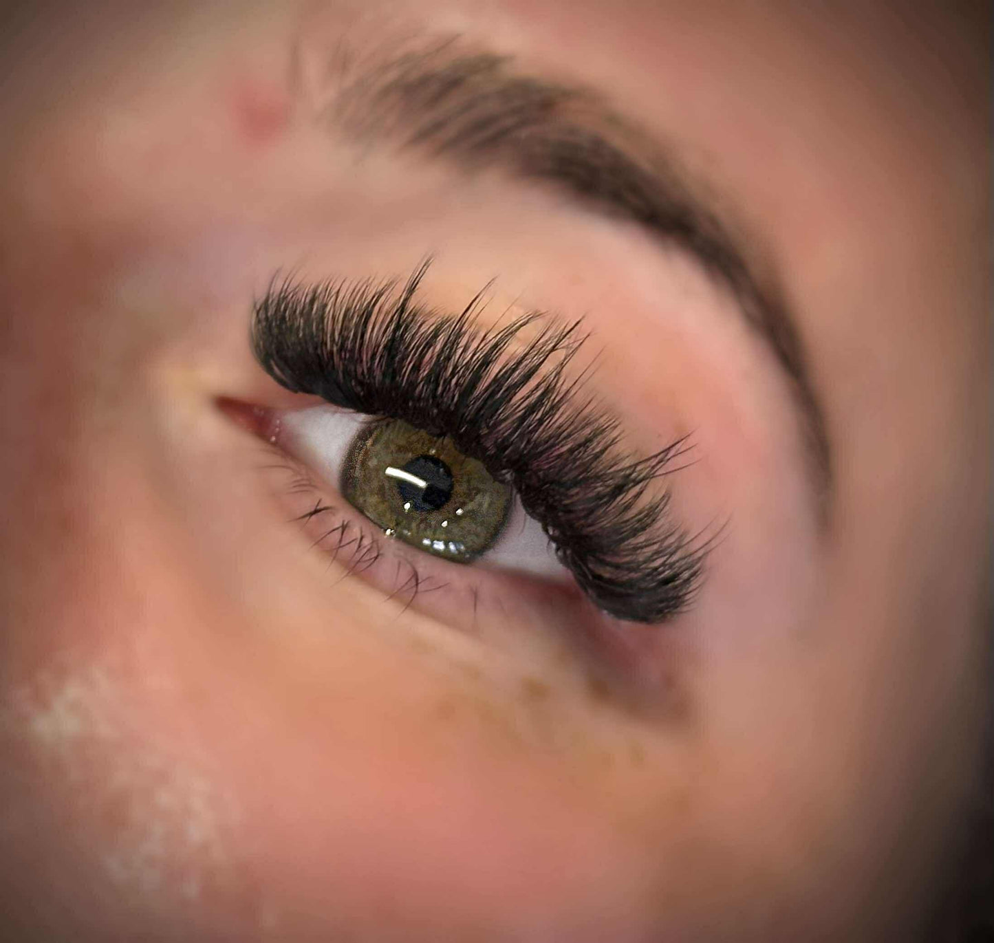 Loose Individual D Curl Promades – 8D to 20D Lash Extensions