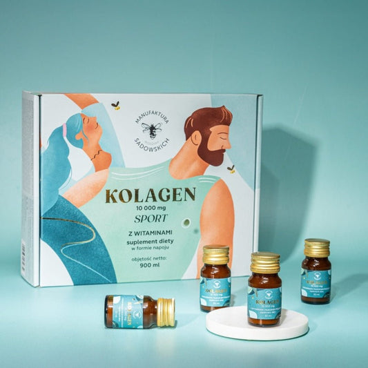 Beef collagen Sport 10 000mg 30x30ml