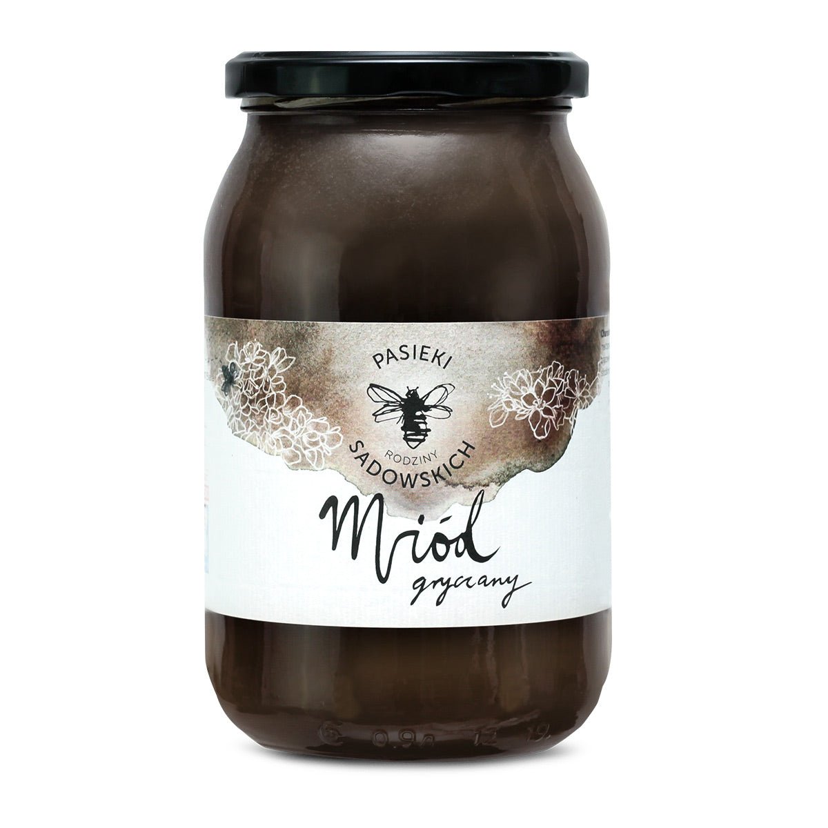 Buckwheat honey 1200g