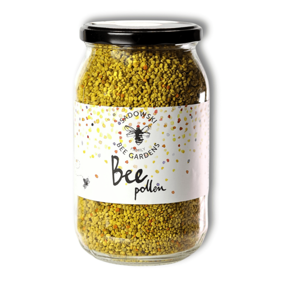 Dried bee pollen 600g