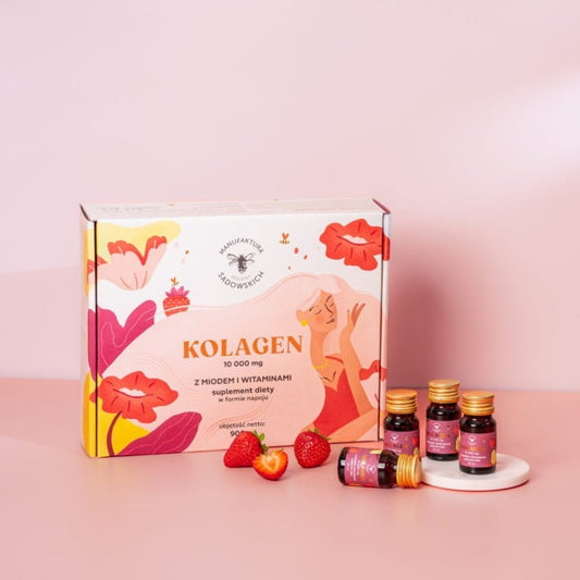 Fish Collagen Premium 10 000mg 30x30ml