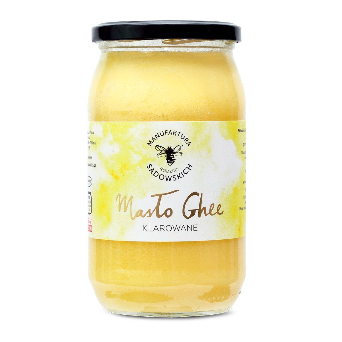 Ghee clarified butter 720g