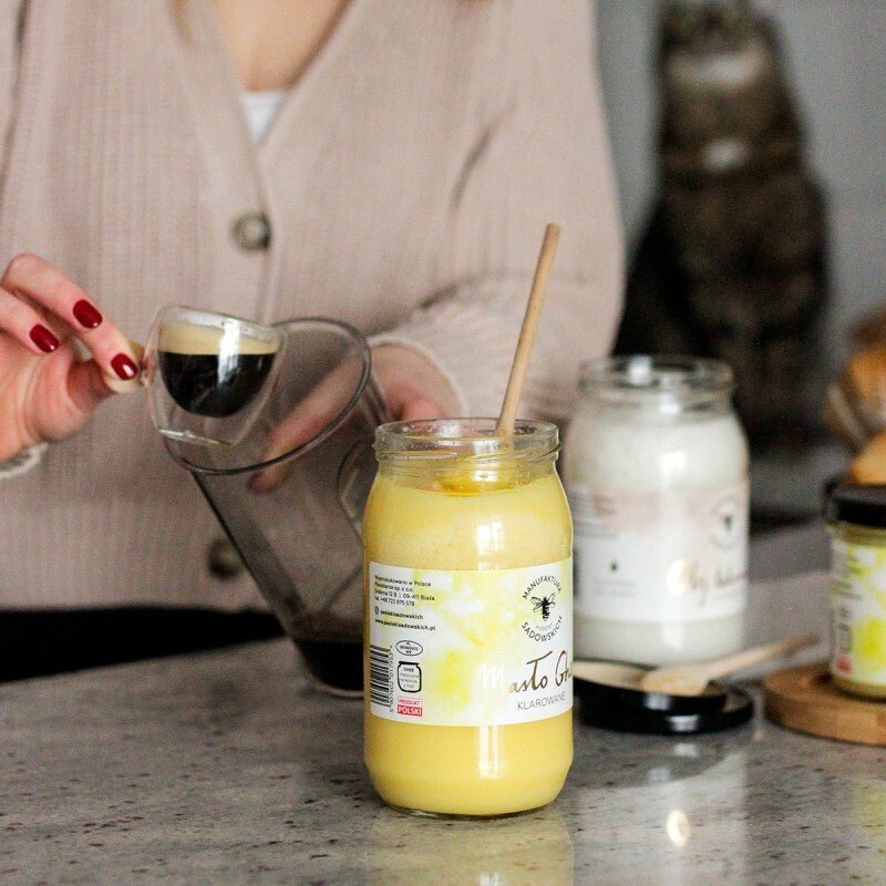 Ghee clarified butter 720g