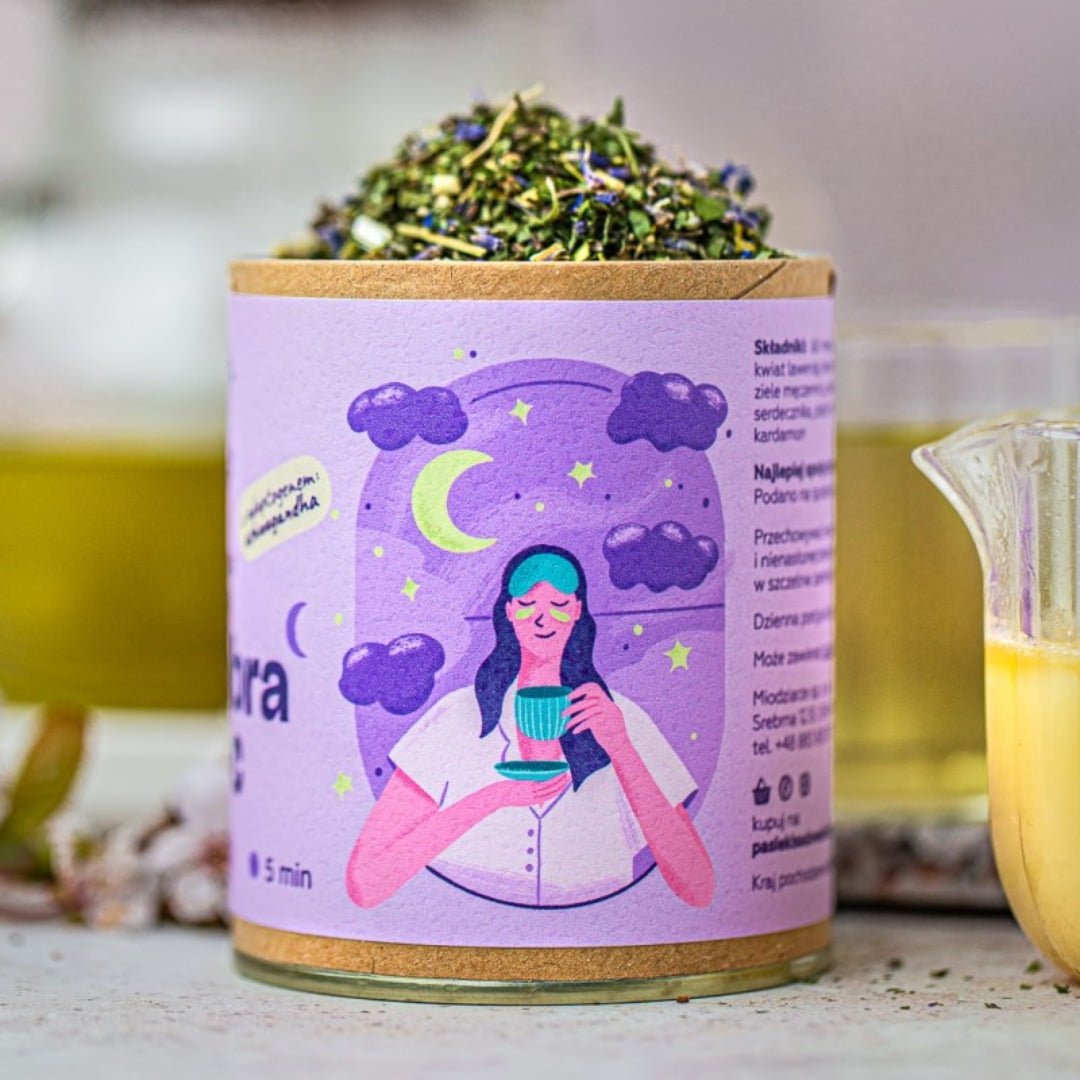 Herbal tea - 'Good night' 40g