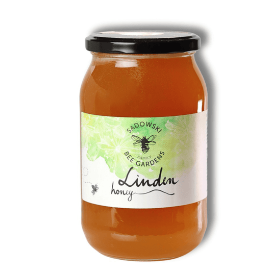 Linden honey 1200g