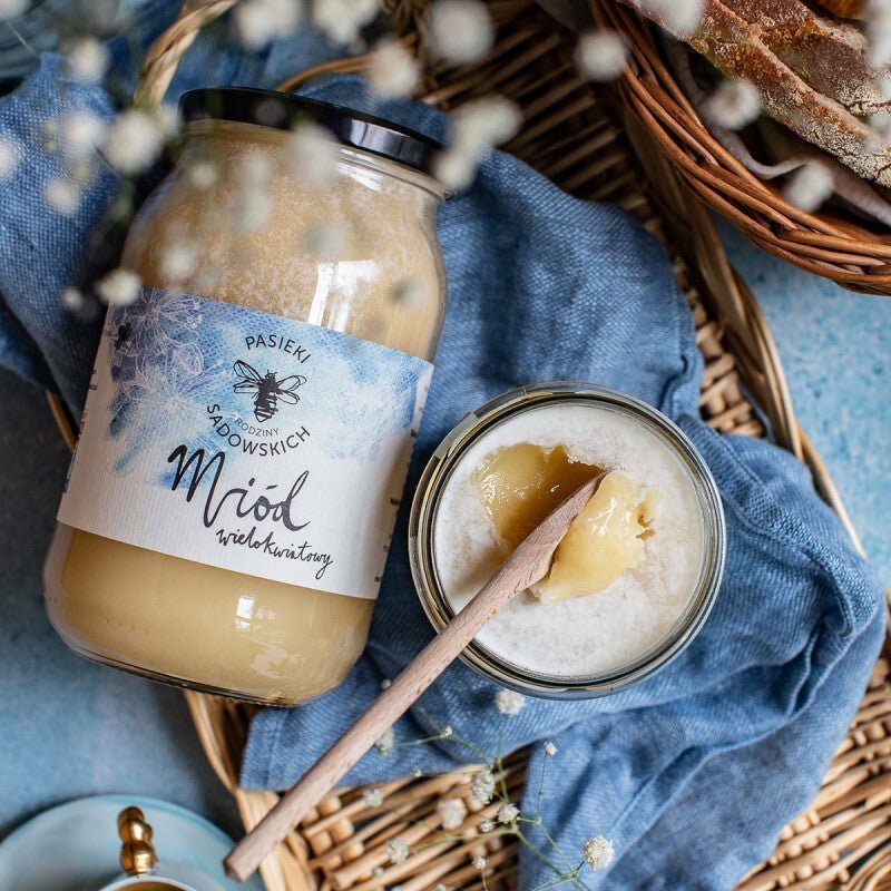 Multifloral Honey 1200g