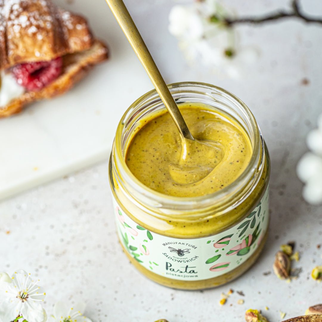 Pistachio Paste 180g