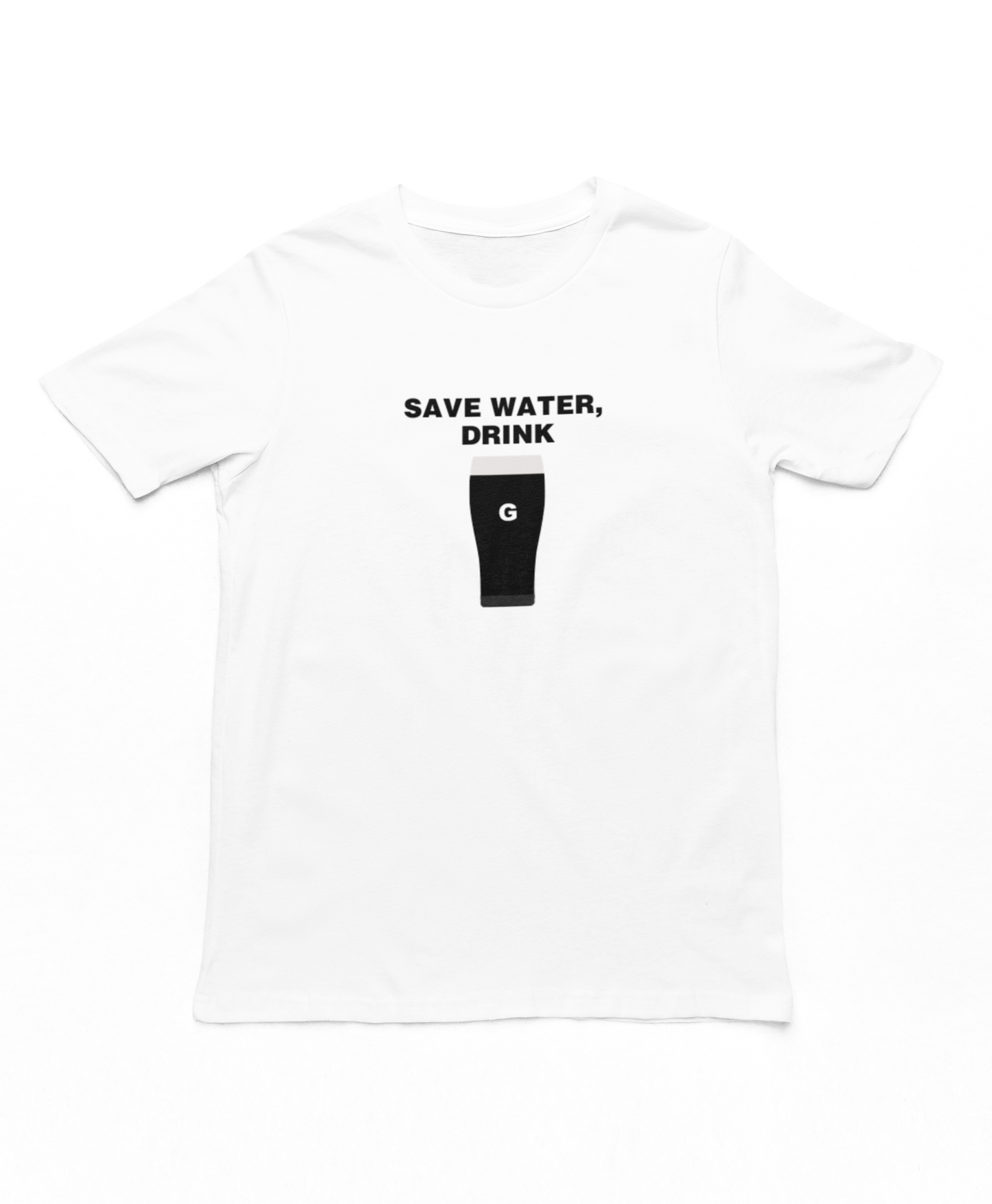 Save Water Drink Guinness T-Shirt