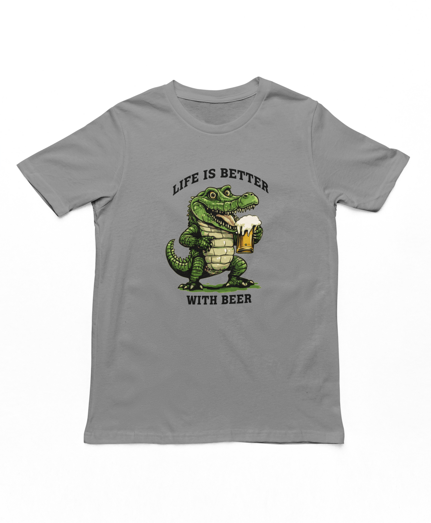 Life Is Better With Beer T-Shirt