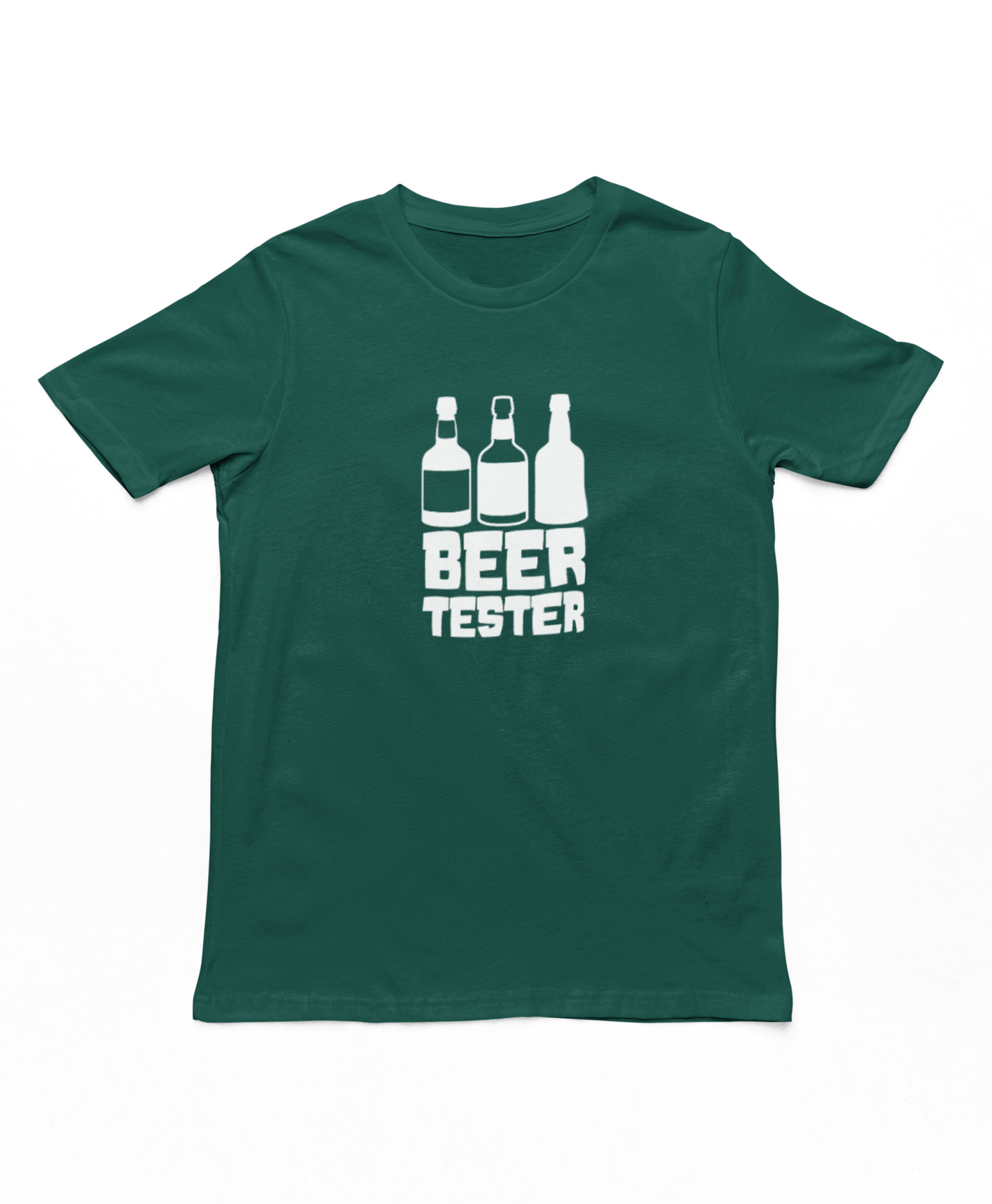 Beer Tester Adults T-Shirt