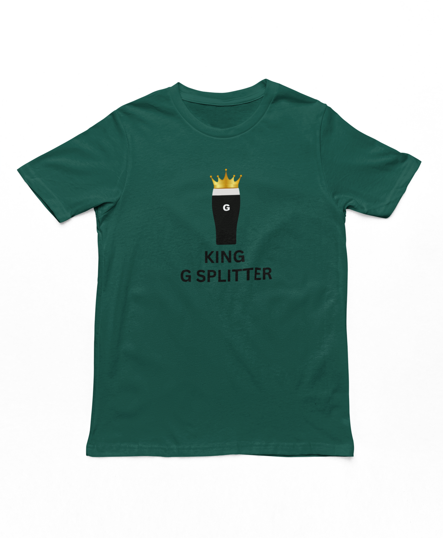 King G Splitter Adults T-Shirt