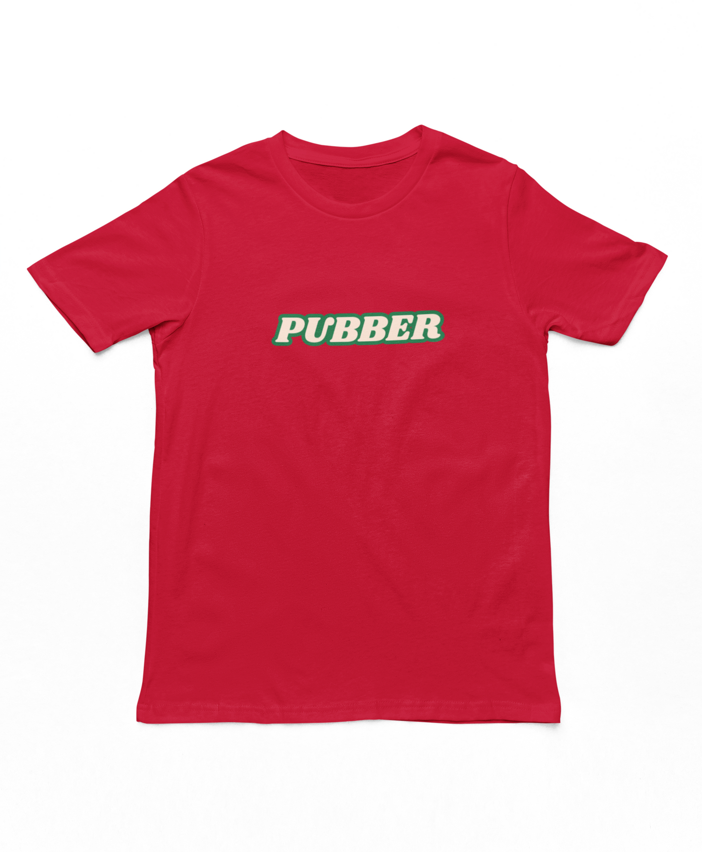 Pubber Adults T-Shirt